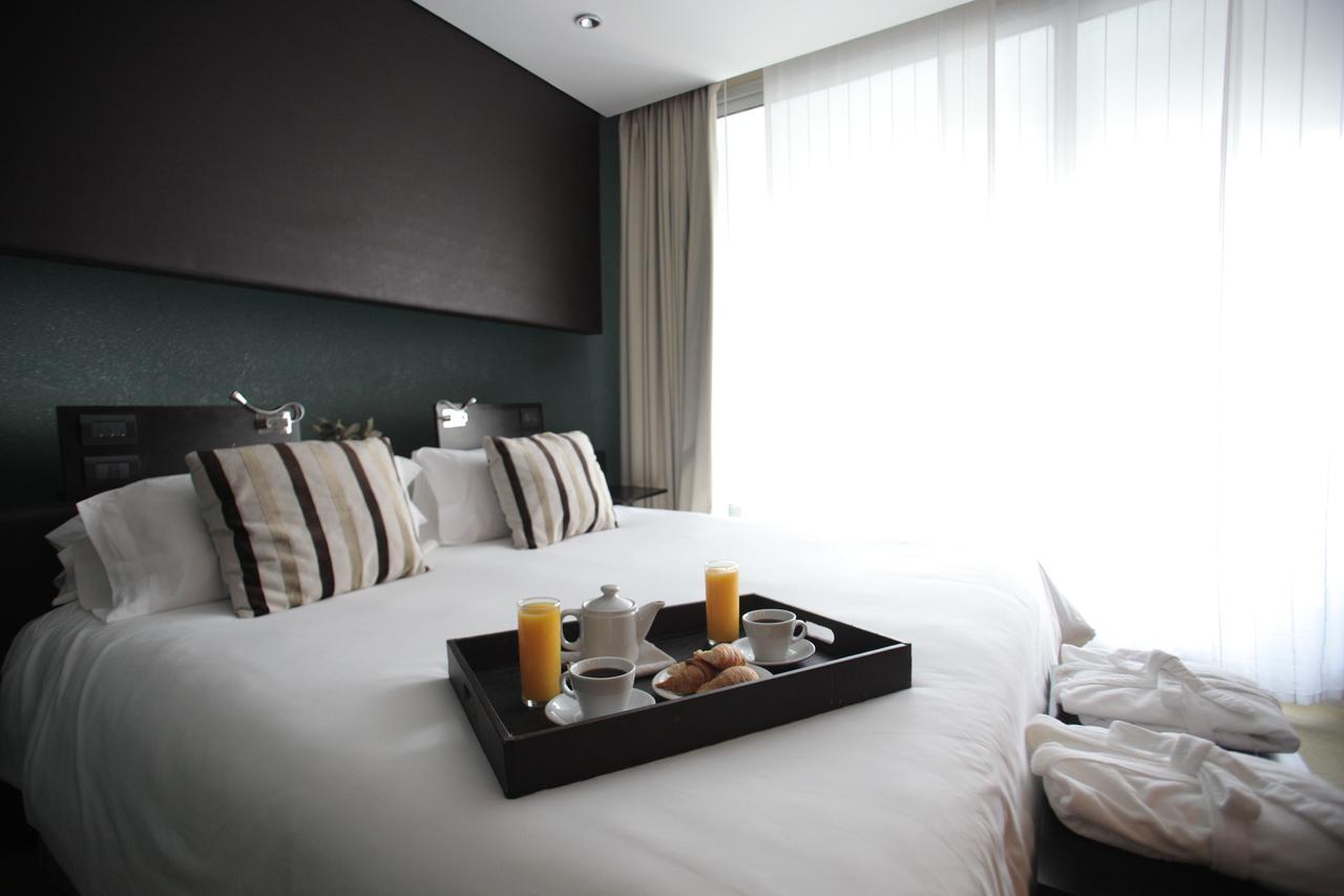Los Silos Hotel Santa Fe Ngoại thất bức ảnh