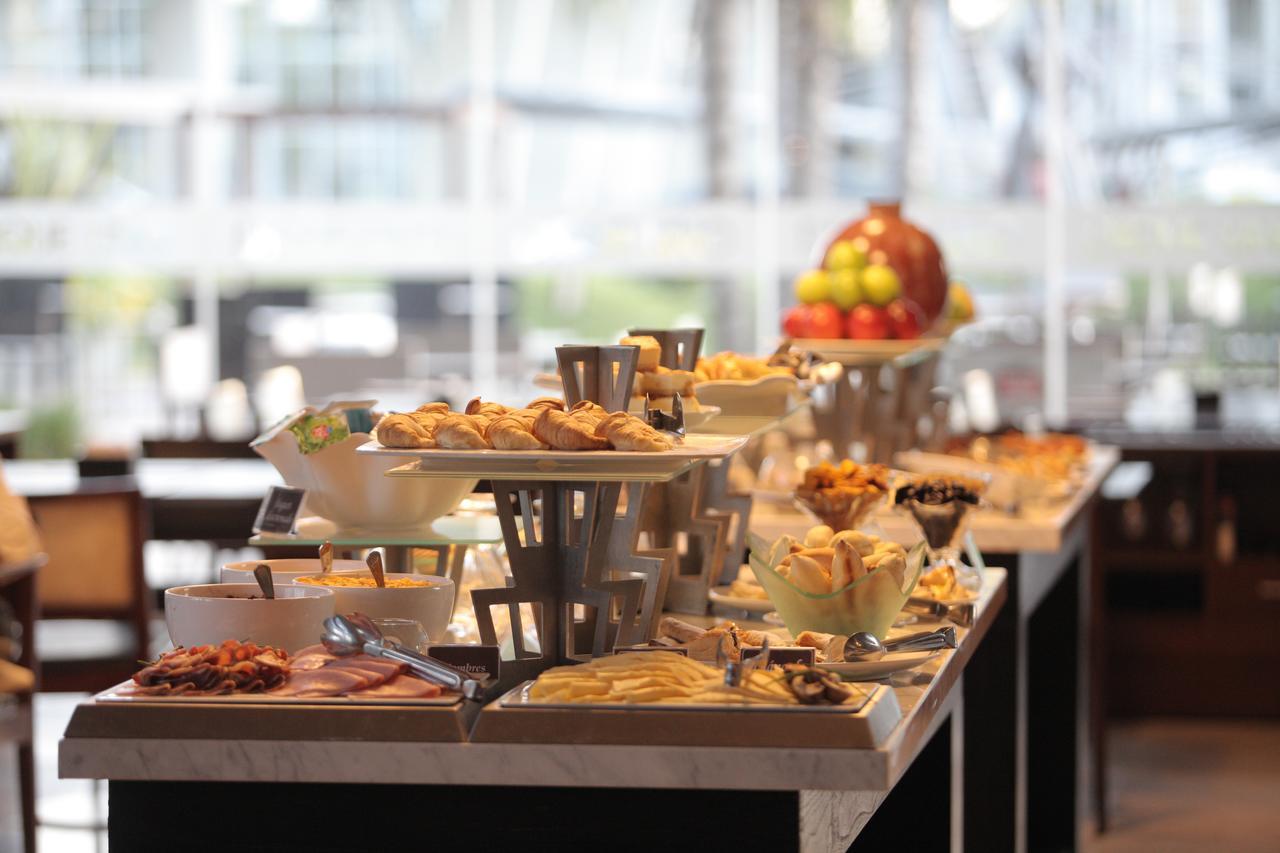 Los Silos Hotel Santa Fe Ngoại thất bức ảnh